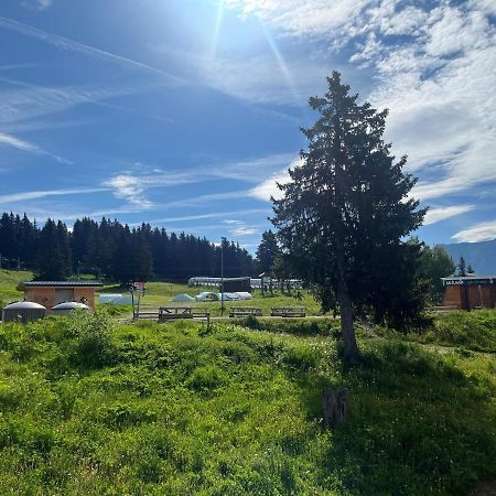 Chamrousse Appart 8 Personnes Au Pied Des Pistes Экстерьер фото