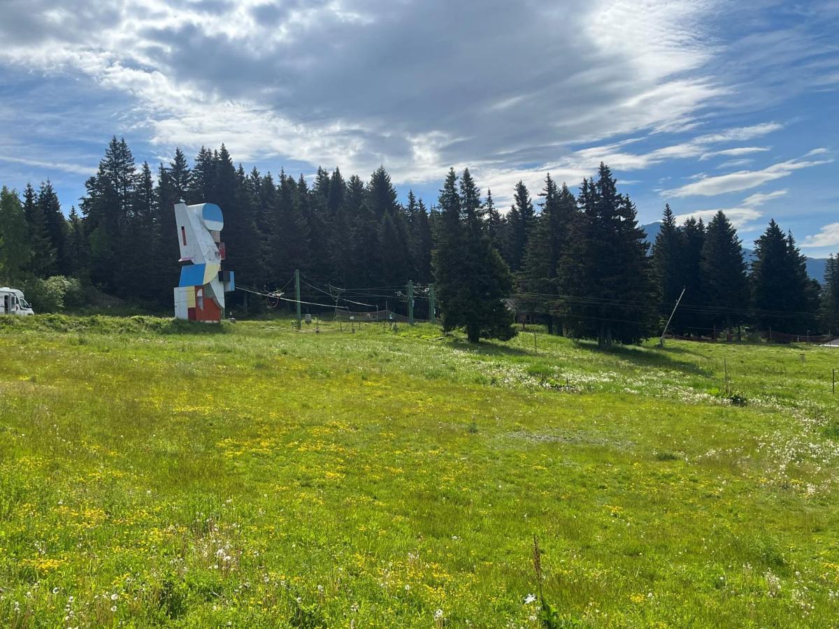 Chamrousse Appart 8 Personnes Au Pied Des Pistes Экстерьер фото