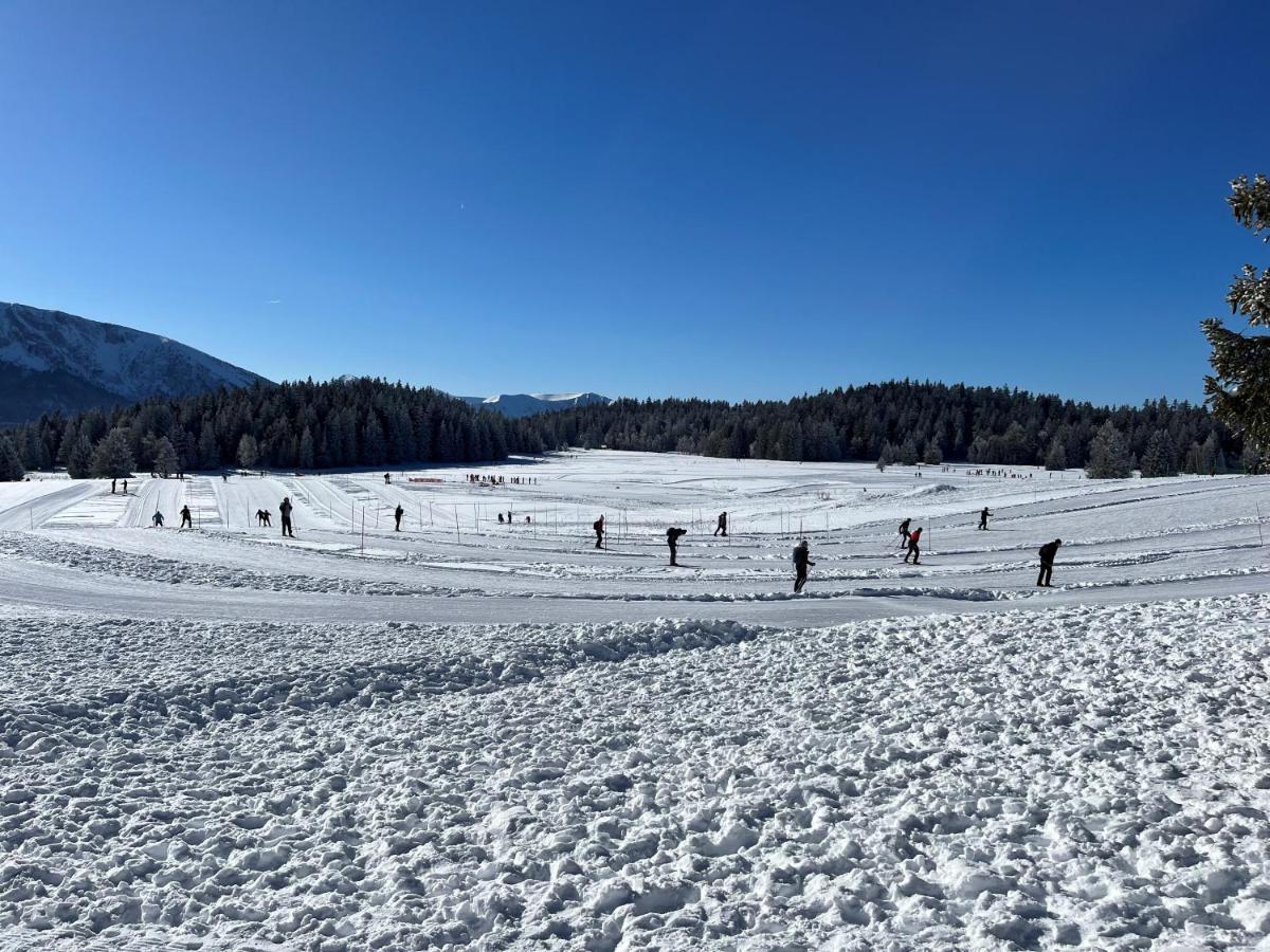 Chamrousse Appart 8 Personnes Au Pied Des Pistes Экстерьер фото