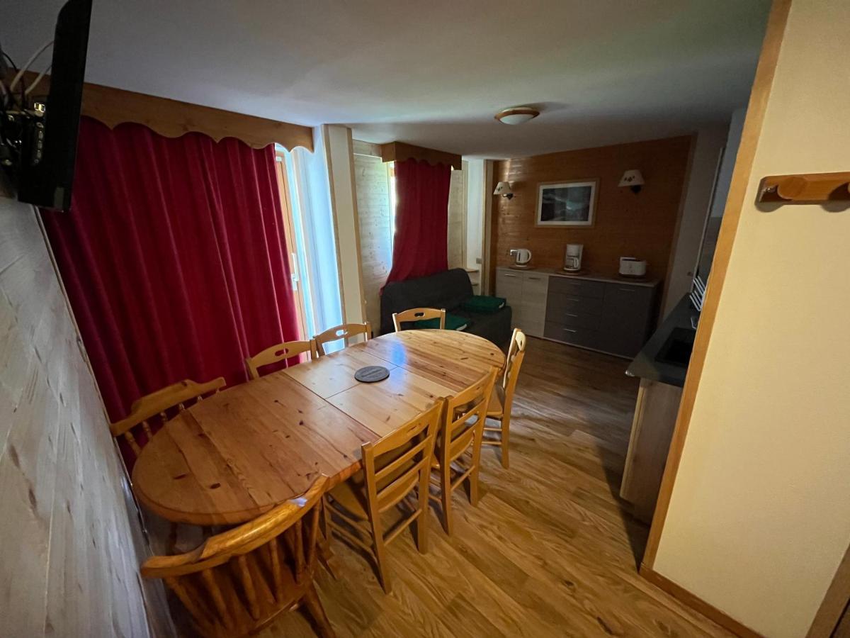Chamrousse Appart 8 Personnes Au Pied Des Pistes Экстерьер фото