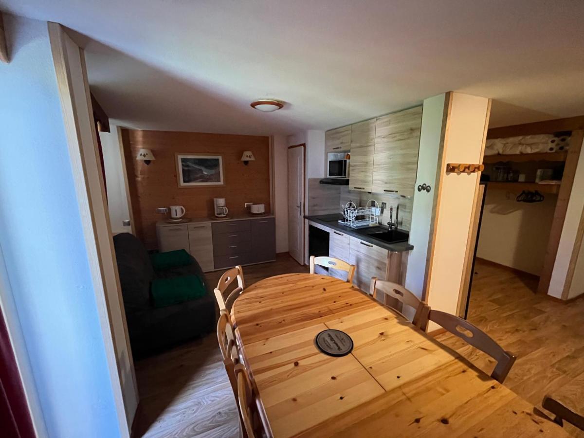 Chamrousse Appart 8 Personnes Au Pied Des Pistes Экстерьер фото